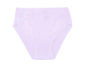 EGI Luxury Modal Women's Lace-Trimmed Briefs Panties. Proudly Made in Italy.(714)