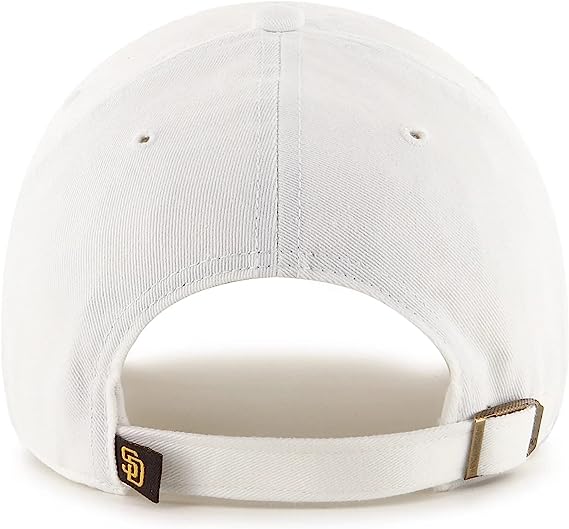 47 Brand MLB Clean Up Adjustable Cap