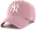 47 MLB New York Yankees Women's Brand Clean Up Adjustable Cap