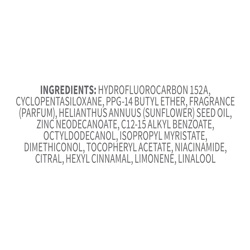 Dove Whole Body Deo Alcohol Free Deodorant Spray for Women 72-hour odor control Lavender Bloom 4 oz