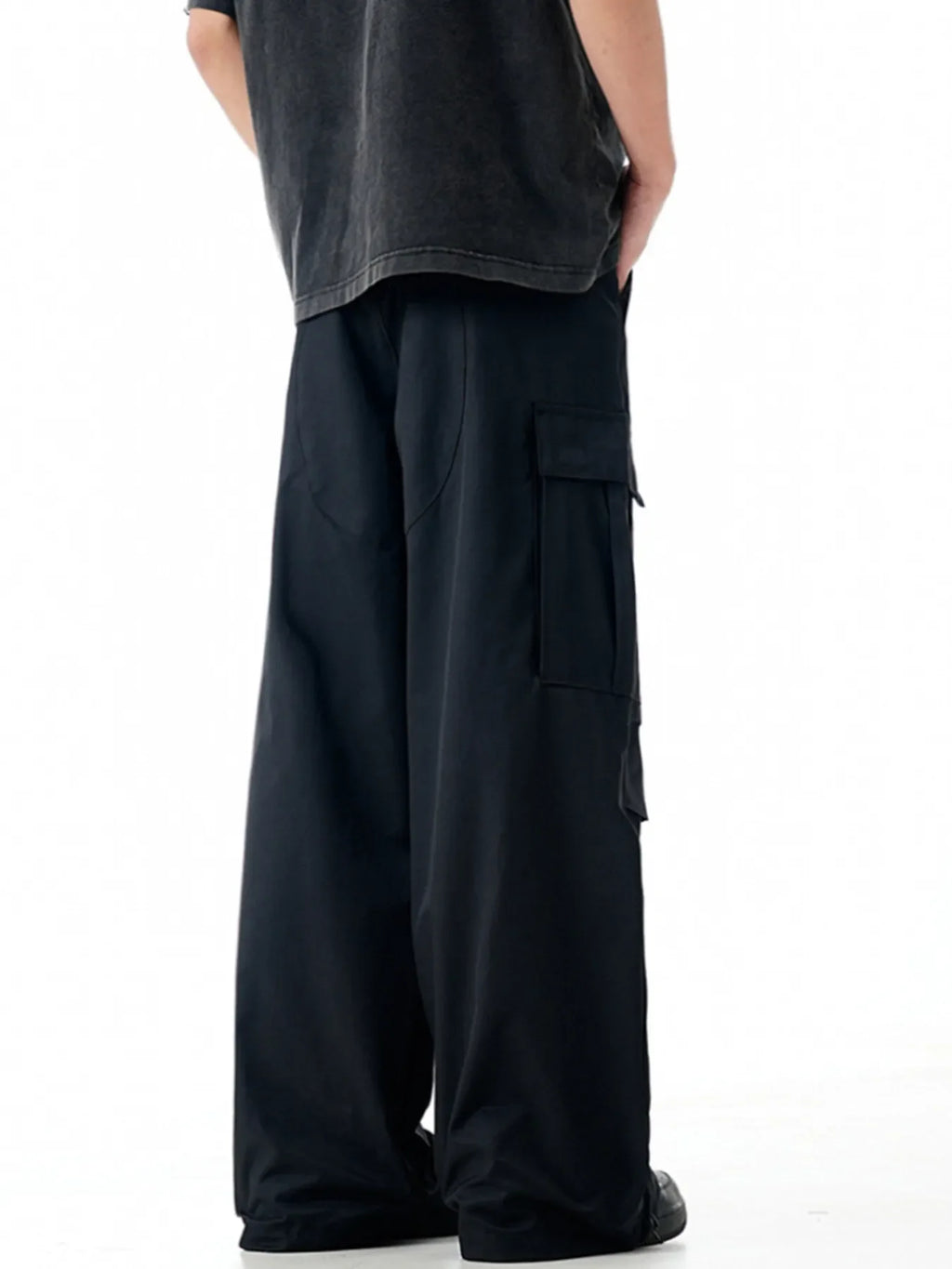 Men's Loose Fit Cargo Pants