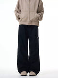 Men's Loose Fit Cargo Pants