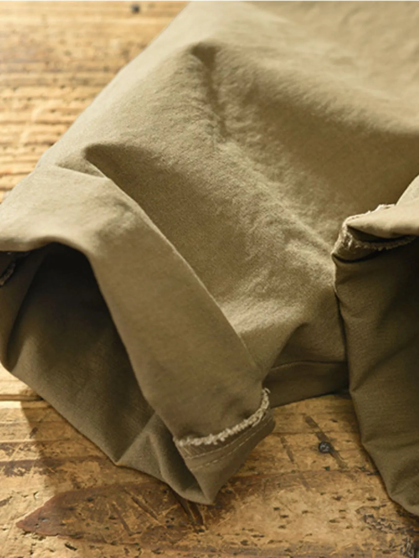Men's Relaxed Fit Pants with Pockets