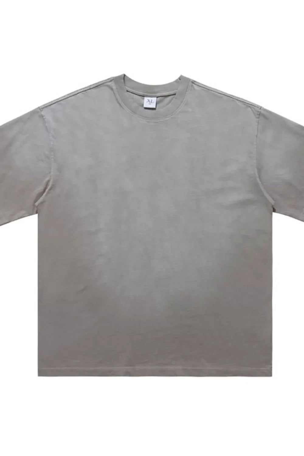 Men's Vintage Washed Oversized T-Shirt