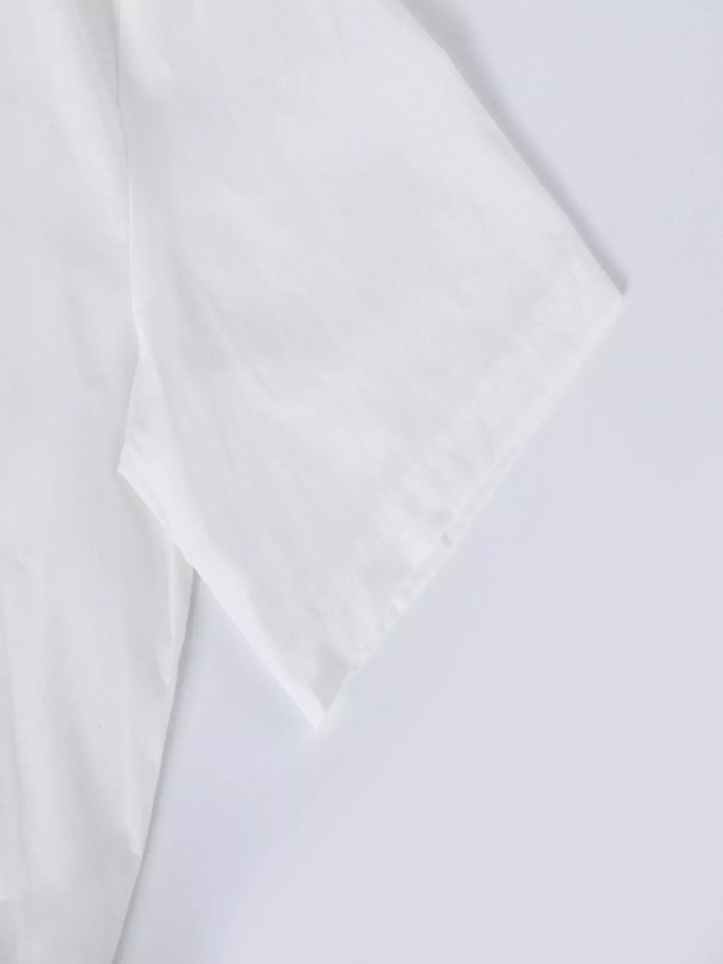 Men's Full Size Casual Short-Sleeve Shirt Plus SIze