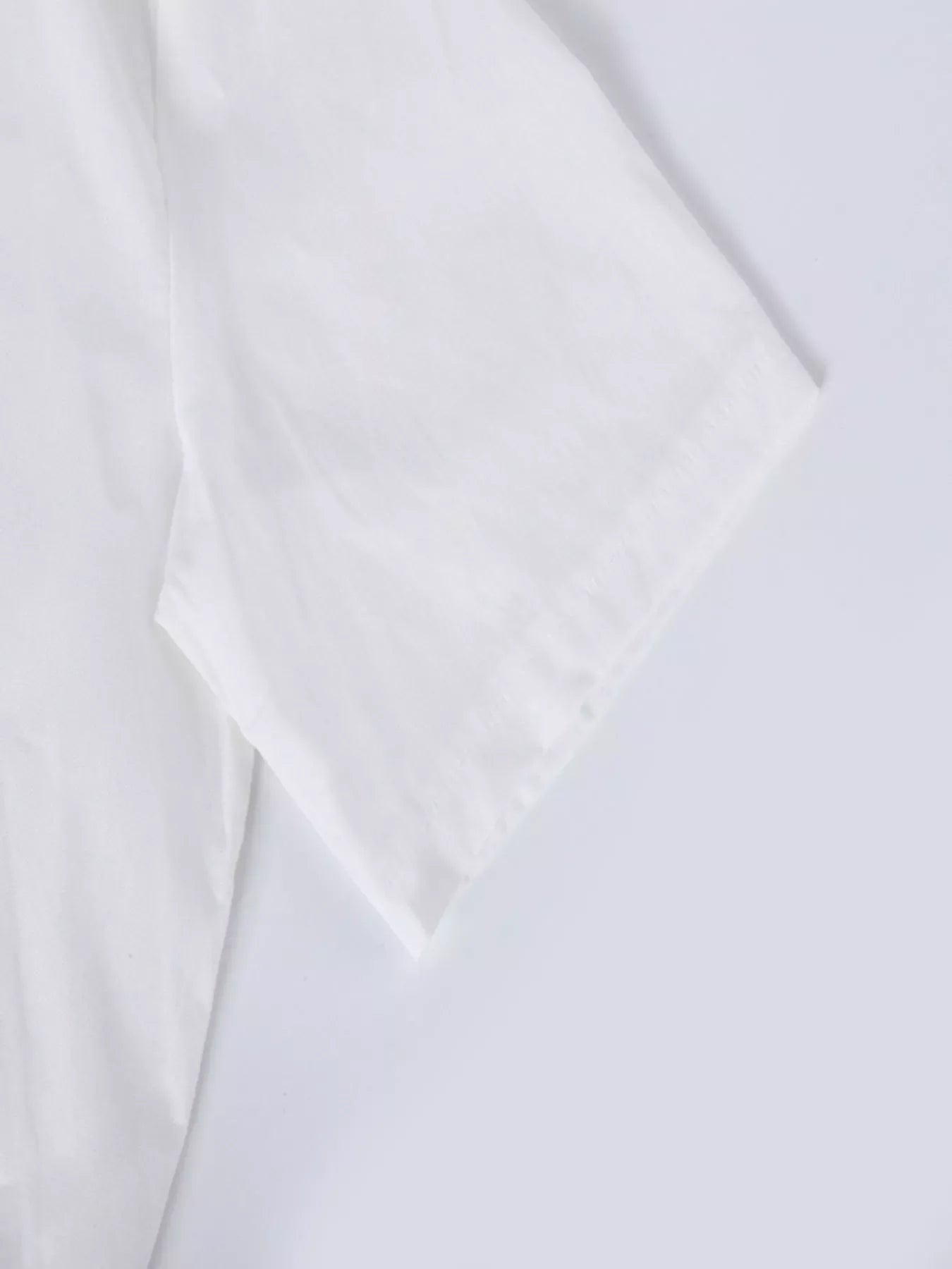 Men's Full Size Casual Short-Sleeve Shirt Plus SIze