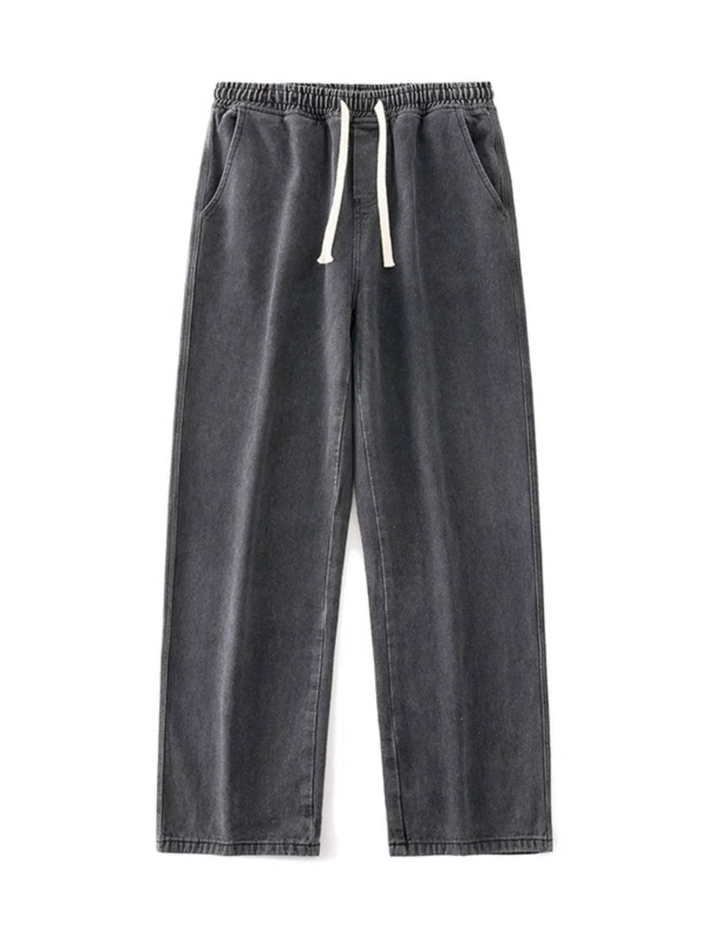 Men's Full Size Wide Leg Jeans Plus Size