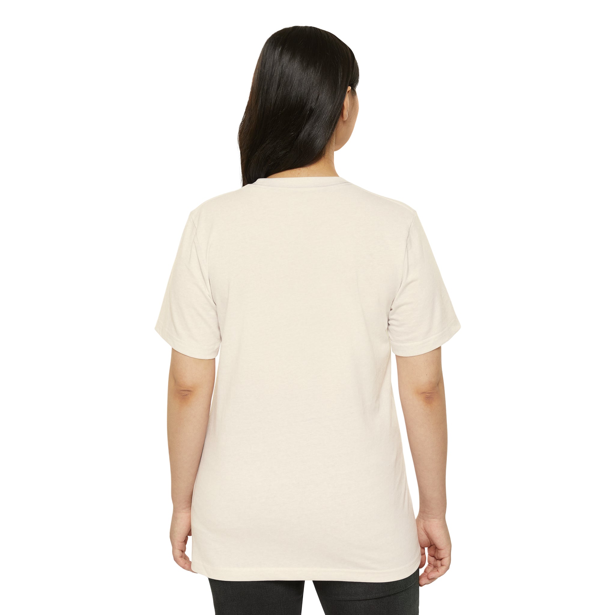 Climate Change Ain't Cool – Organic Cotton & Recycled Polyester T-Shirt
