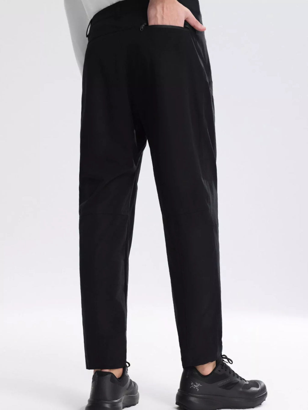 Men's Plus Size Casual Slim Fit Pants