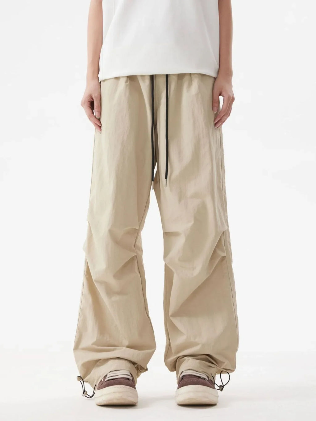 Men's Casual Drawstring Pants