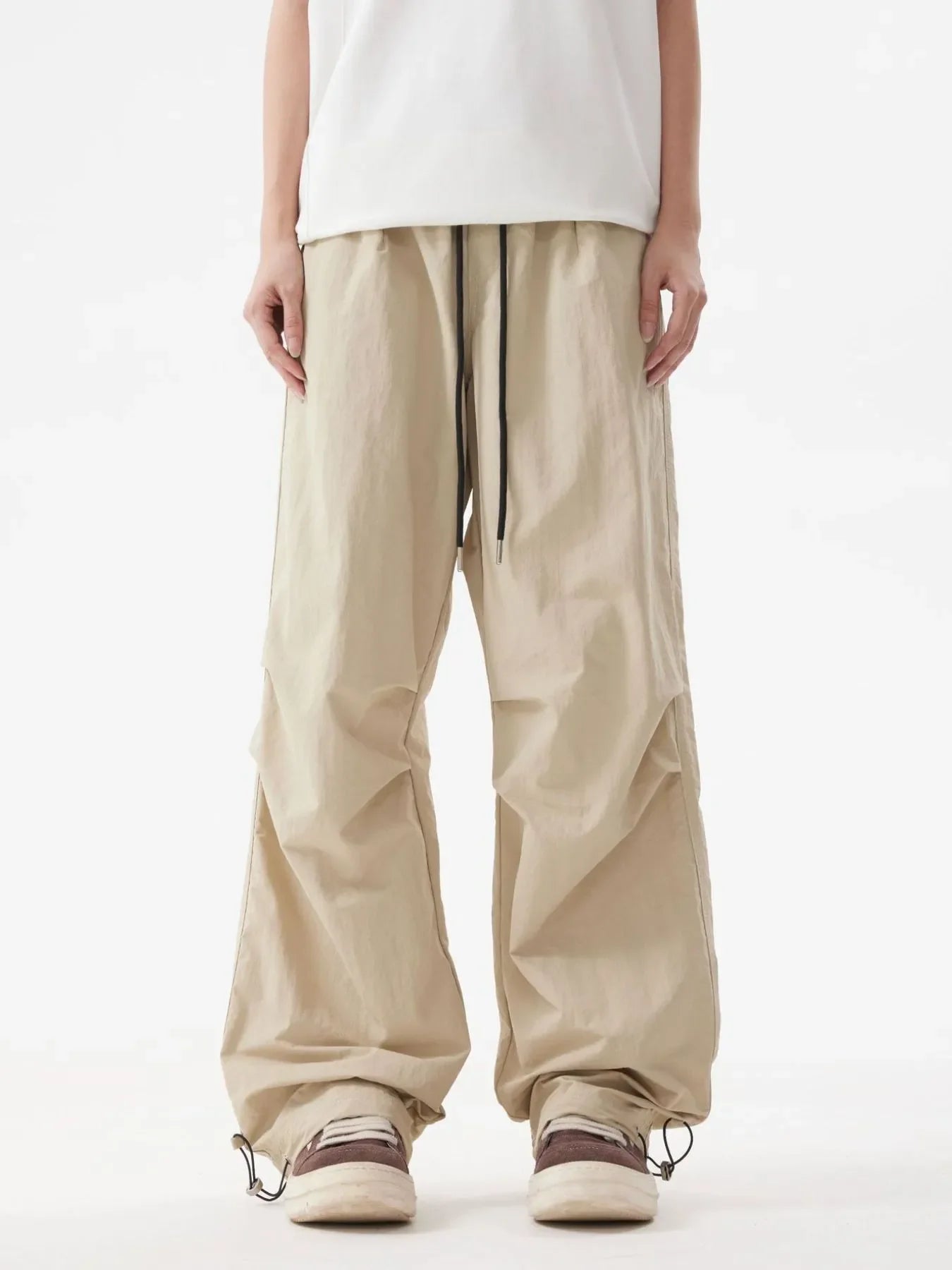 Men's Casual Drawstring Pants