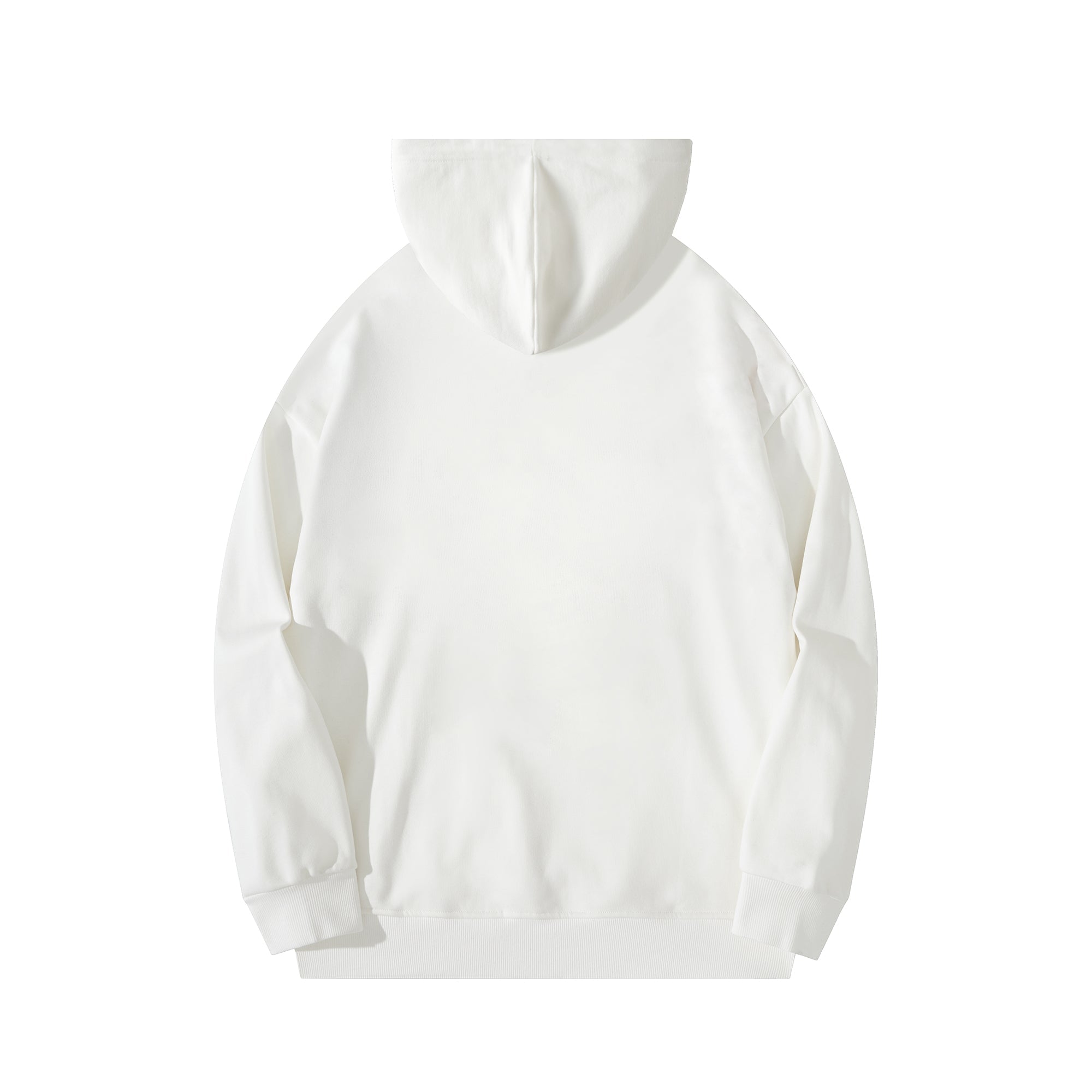 KH9232 Mountains Embroidery Hoodie