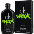 Calvin Klein CK One Shock for Him EDT Spray 3.4 oz