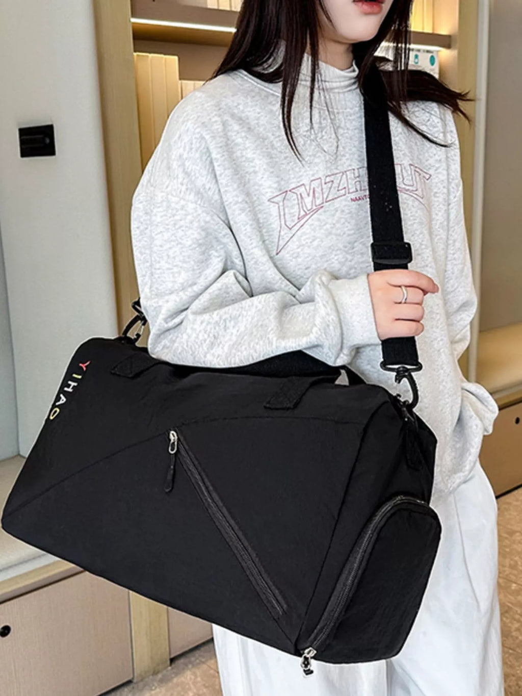 Large Capacity Travel Bag