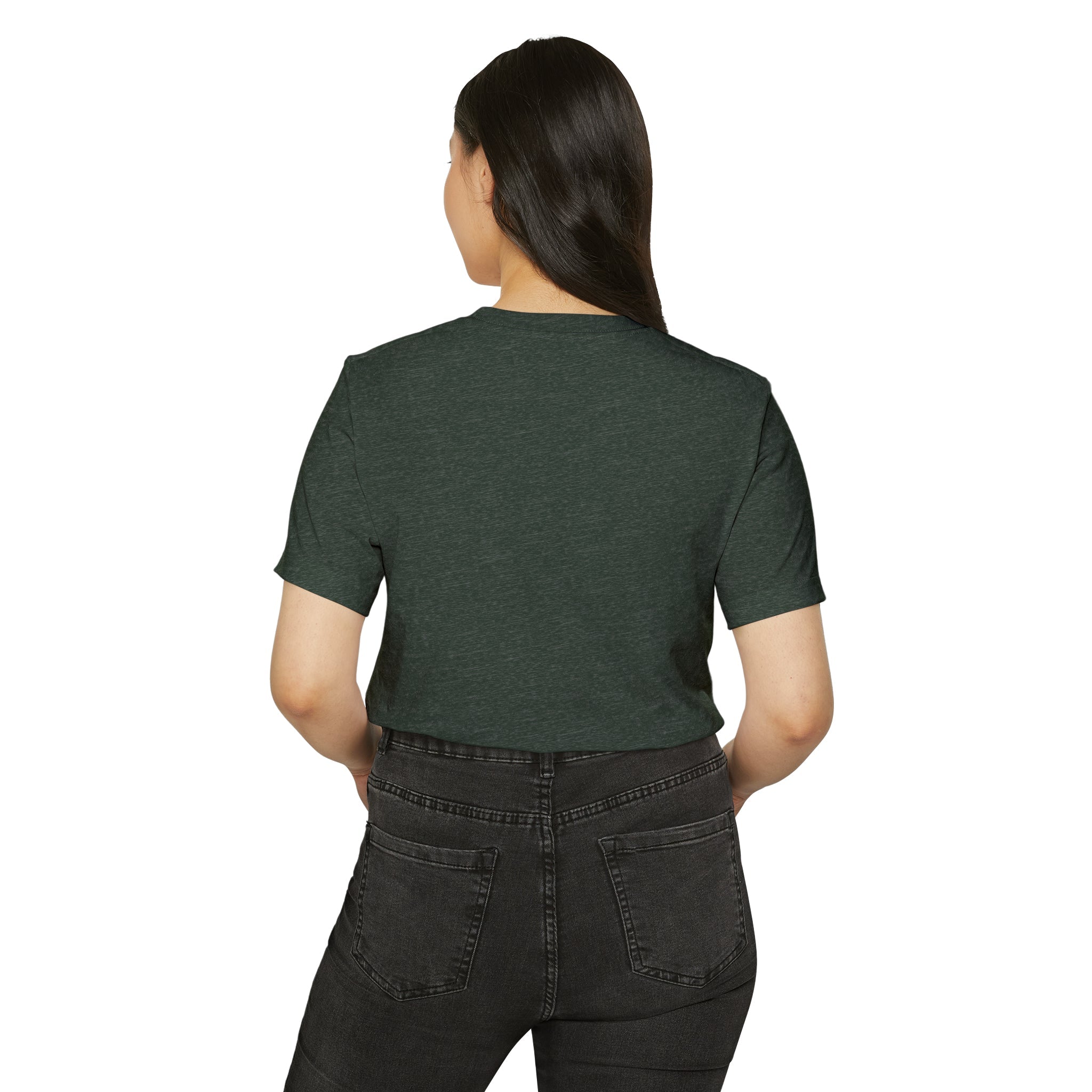 Climate Change Ain't Cool – Organic Cotton & Recycled Polyester T-Shirt