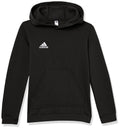 adidas Kids Entrada 22 Sweat Hoodie Black XX-Small