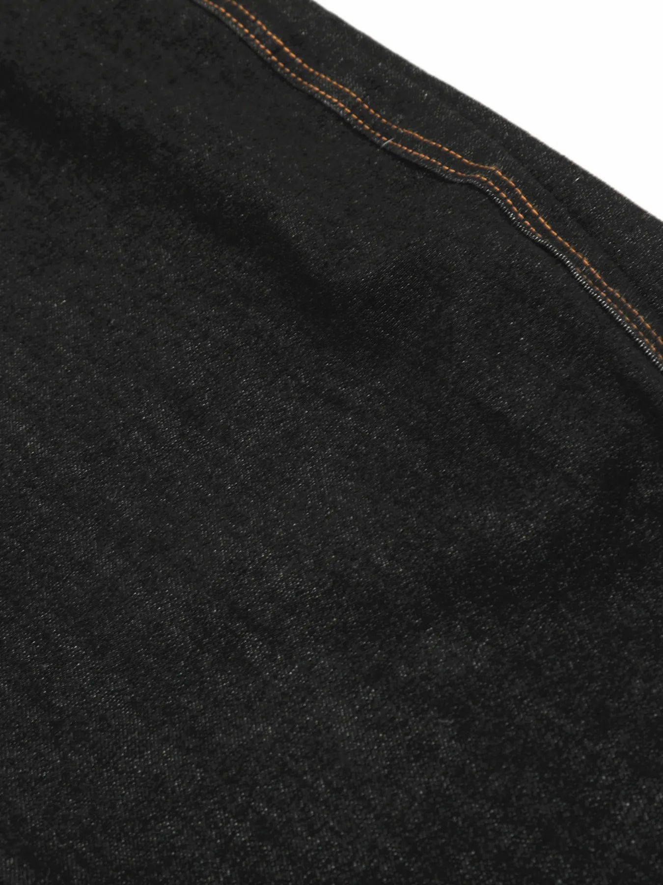Men's Wide-Leg Oversized Baggy Jeans