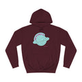 No Planet B Unisex Hoodie – Eco-Conscious Cotton Blend Sweatshirt