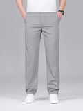 Men's Plus Size Loose Fit Pants
