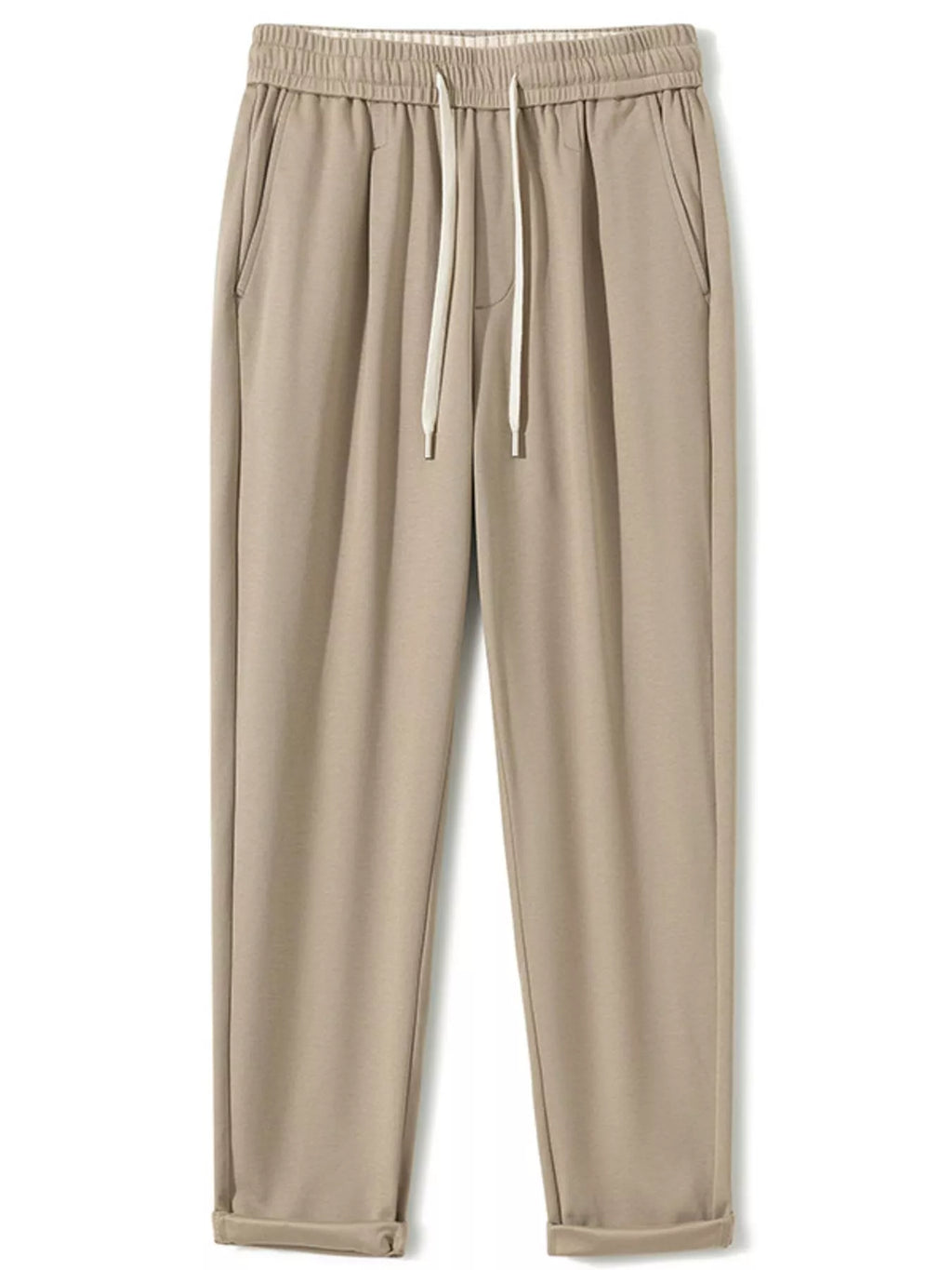 Men's Plus Size Casual Drawstring Pants