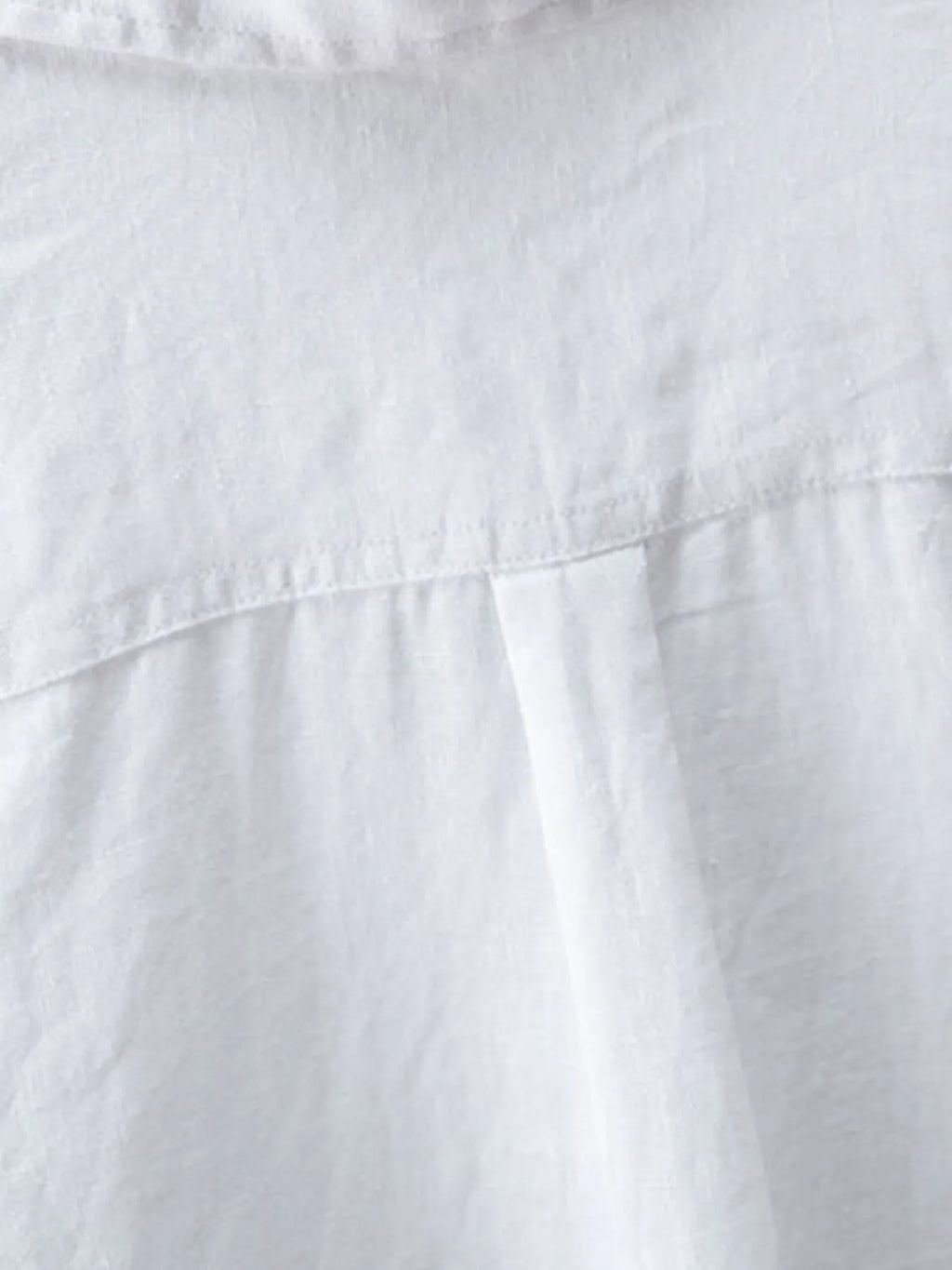 Men's Plus Size Button Up Long Sleeve Shirt