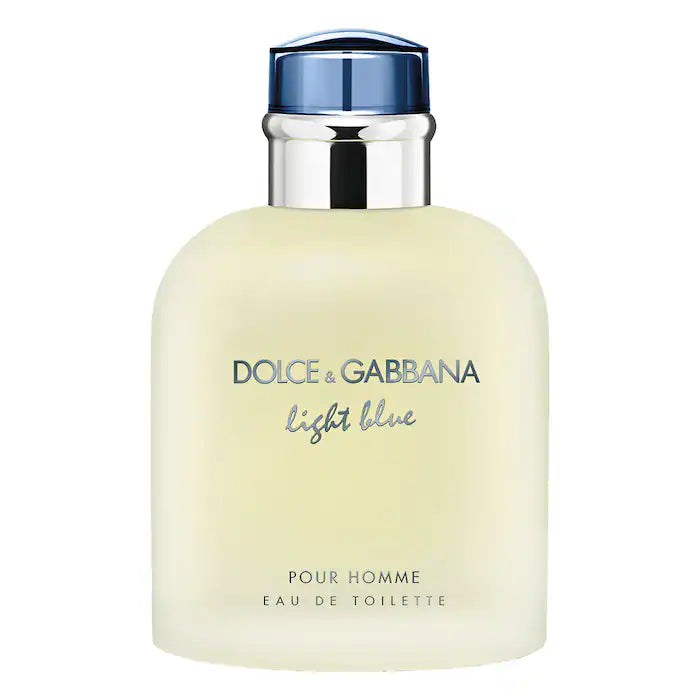 D&G Light Blue Eau de Toilette