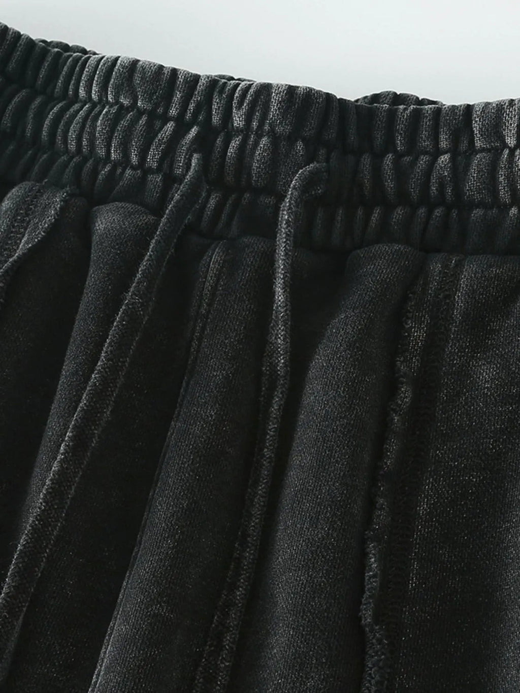 Men's Drawstring Shorts with Pockets