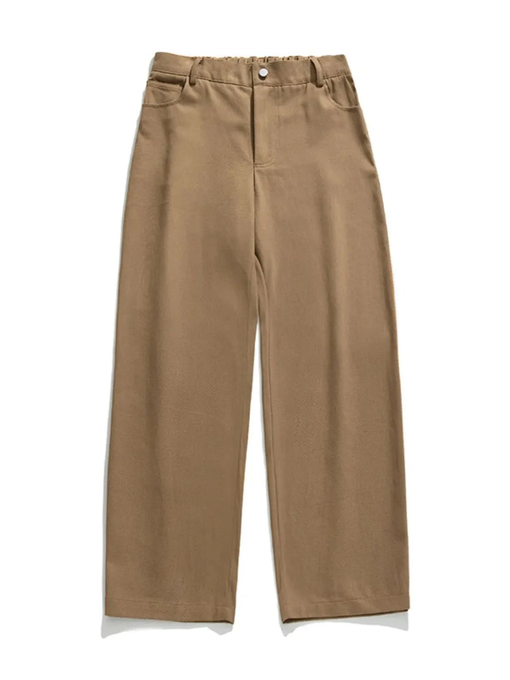 Men's Full Size Wide Leg Pants Plus Size