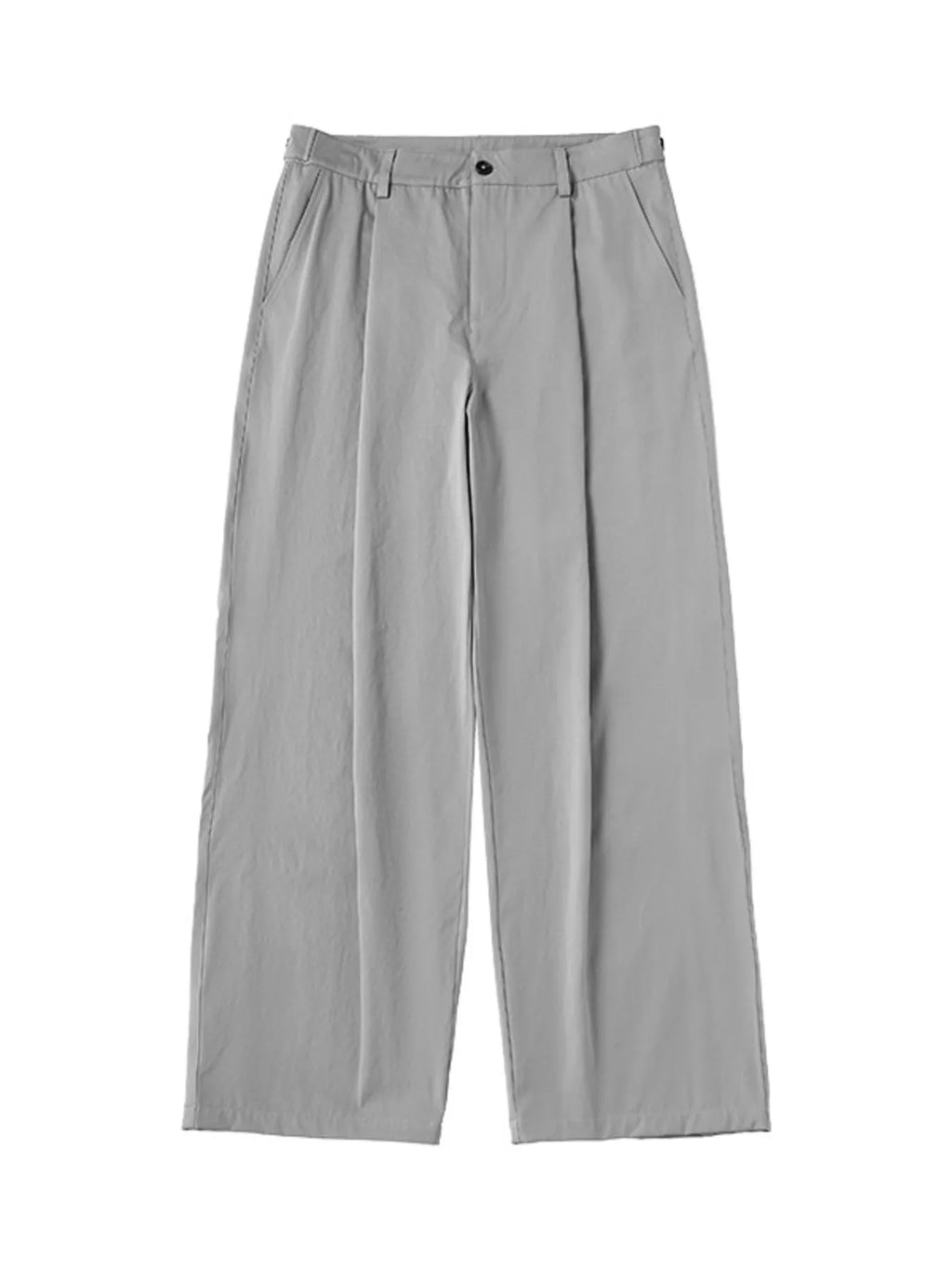 Men's Oversized Wide-Leg Pants