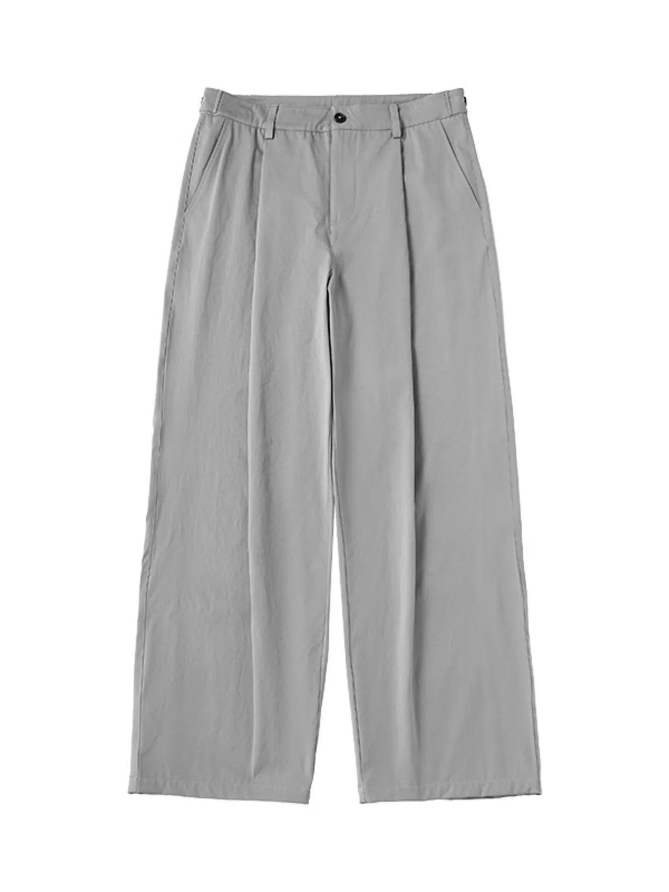 Men's Oversized Wide-Leg Pants