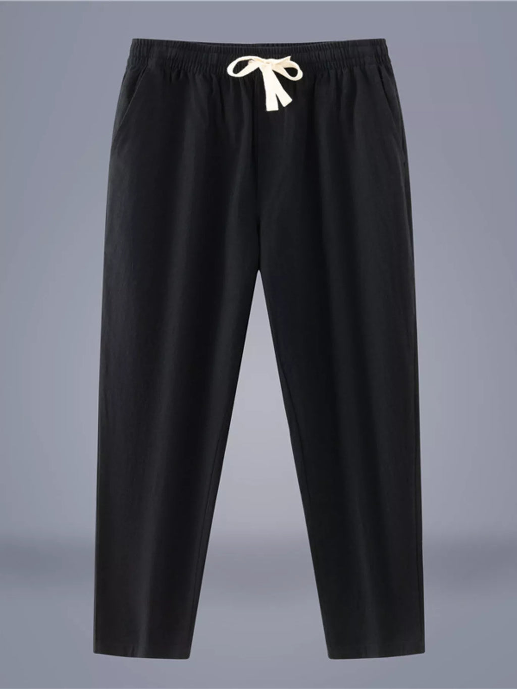 Men's Plus Size Casual Loose-Fit Pants