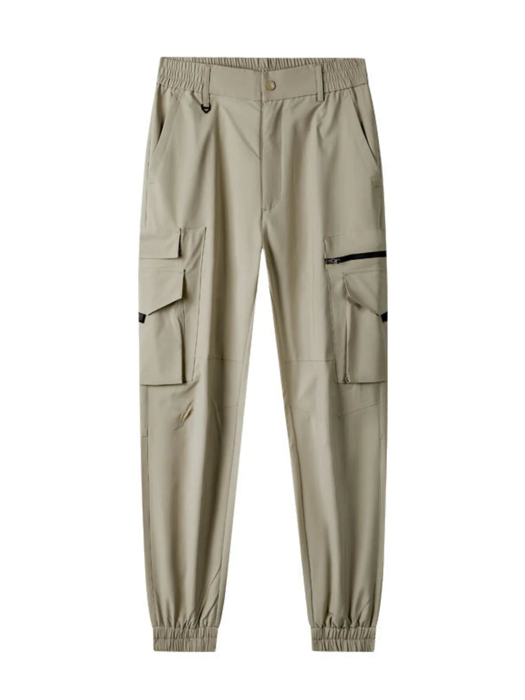 Men's Plus Size Lightweight Cargo Pants