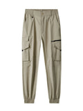 Men's Plus Size Lightweight Cargo Pants