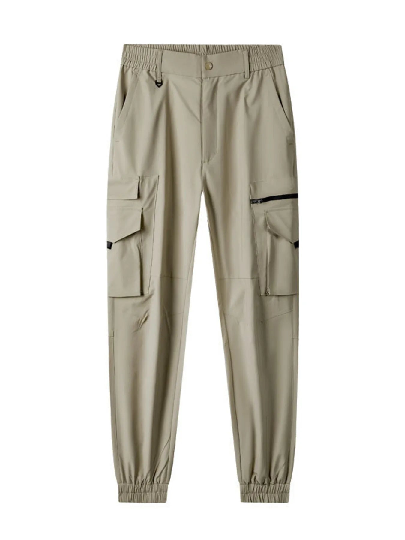 Men's Plus Size Lightweight Cargo Pants