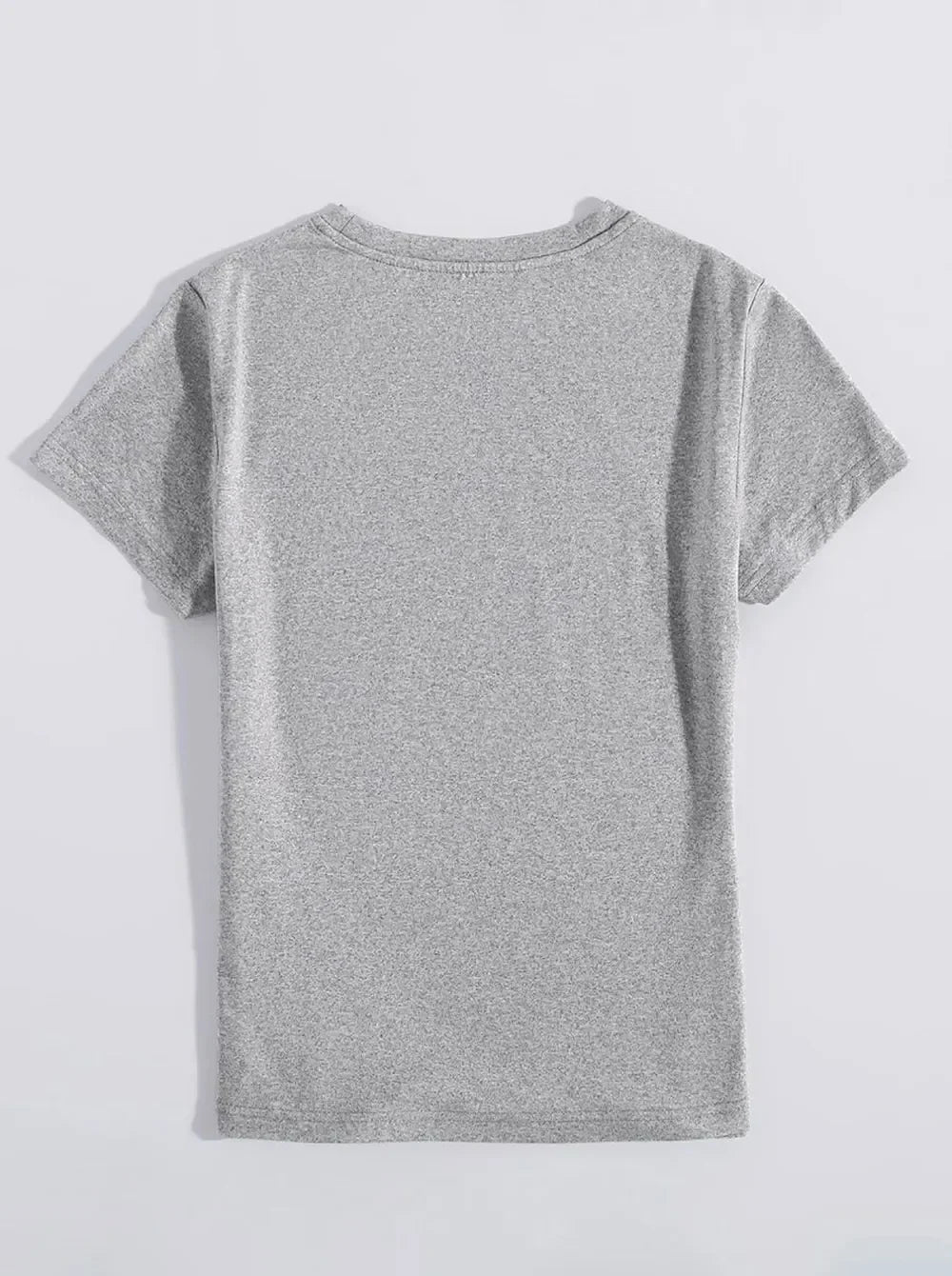 OH FOR PEEPS SAKE Round Neck T-Shirt