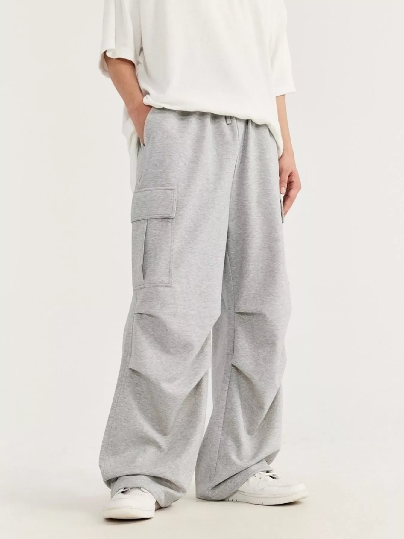 Men's Relaxed Fit Cargo Pants