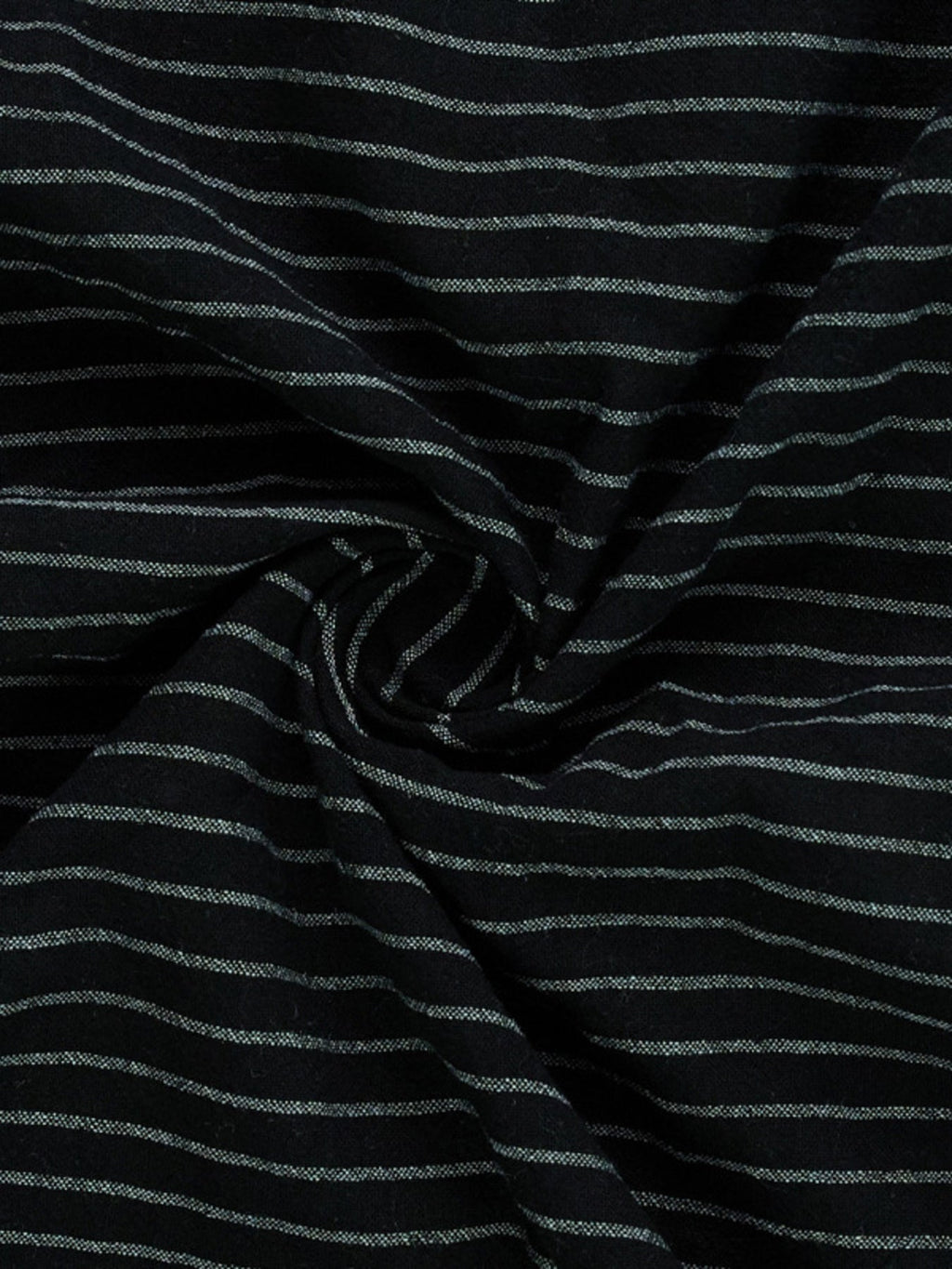 Men's Full Size Striped Long Sleeve Shirt Plus Size