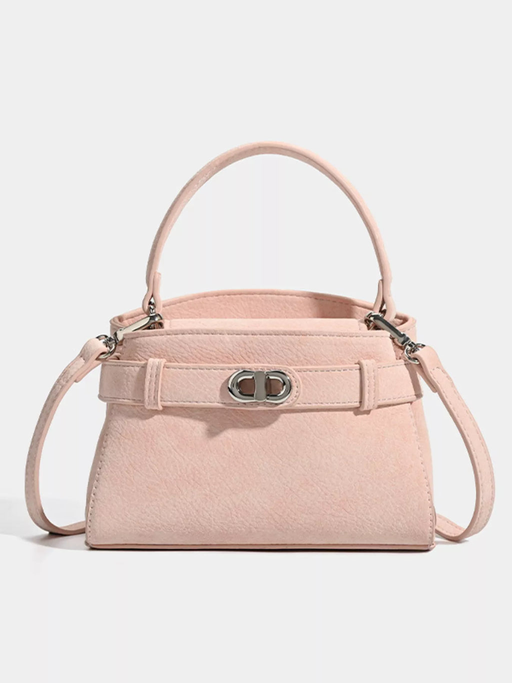 Crossbody Bag with Top Handle