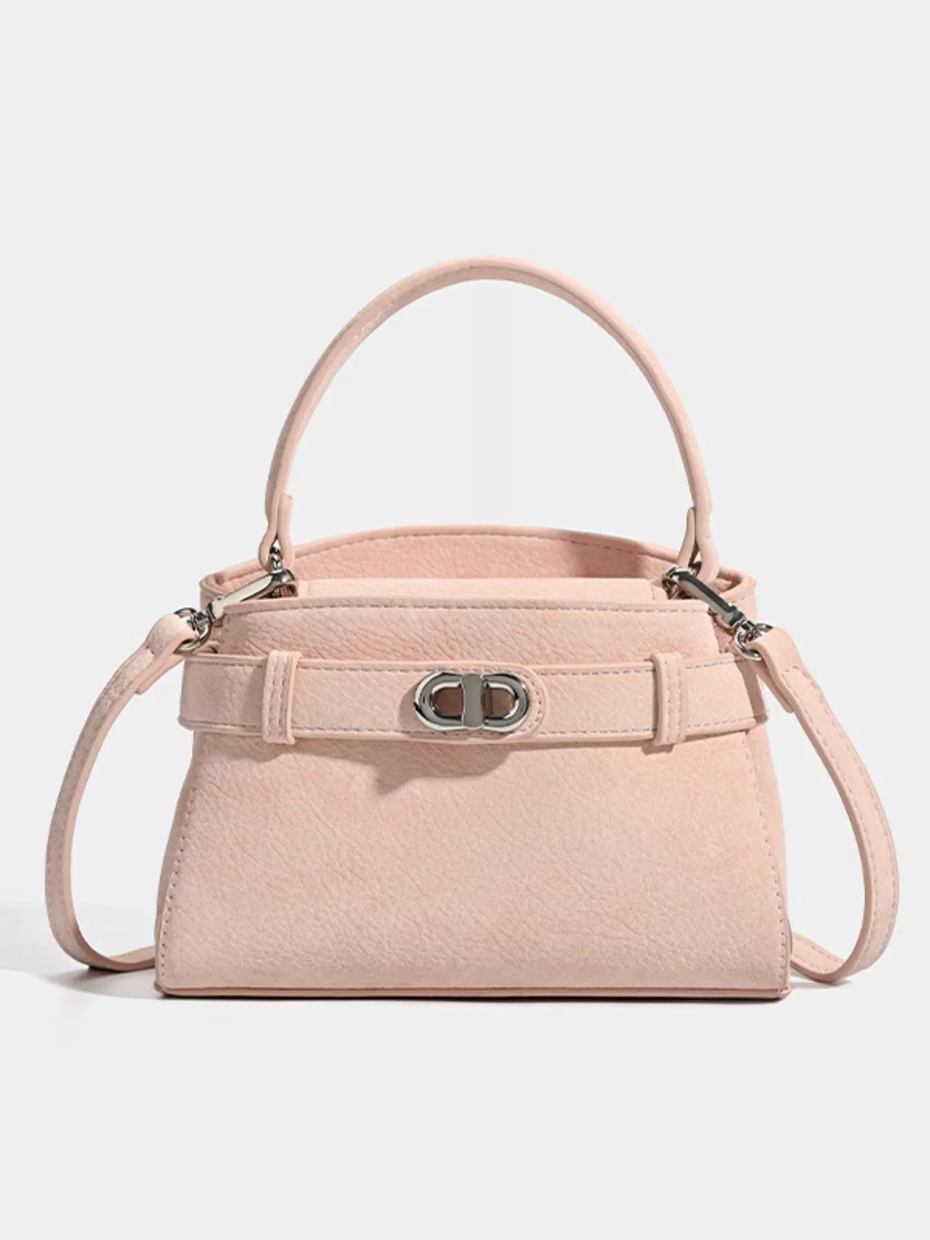 Crossbody Bag with Top Handle