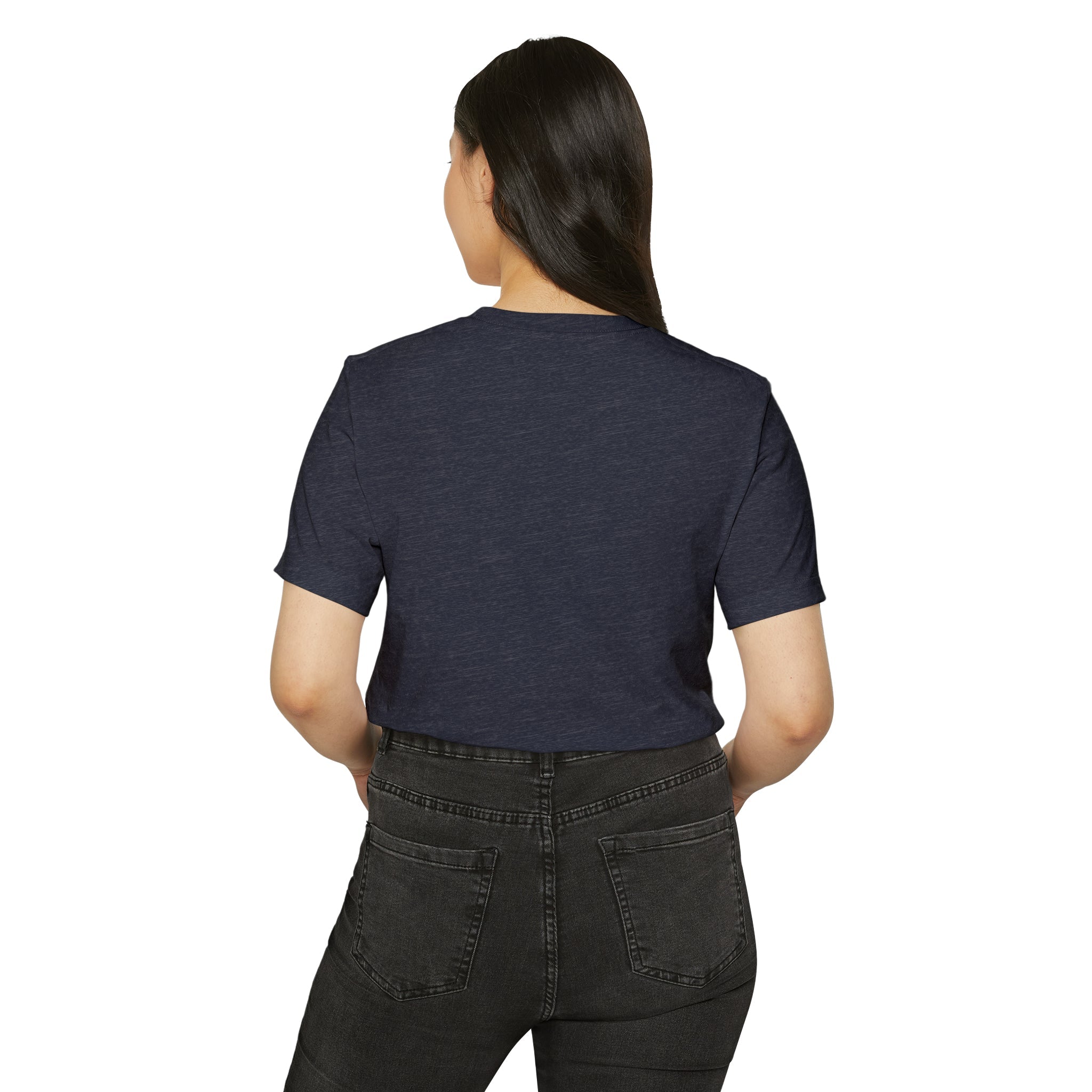 Climate Change Ain't Cool – Organic Cotton & Recycled Polyester T-Shirt