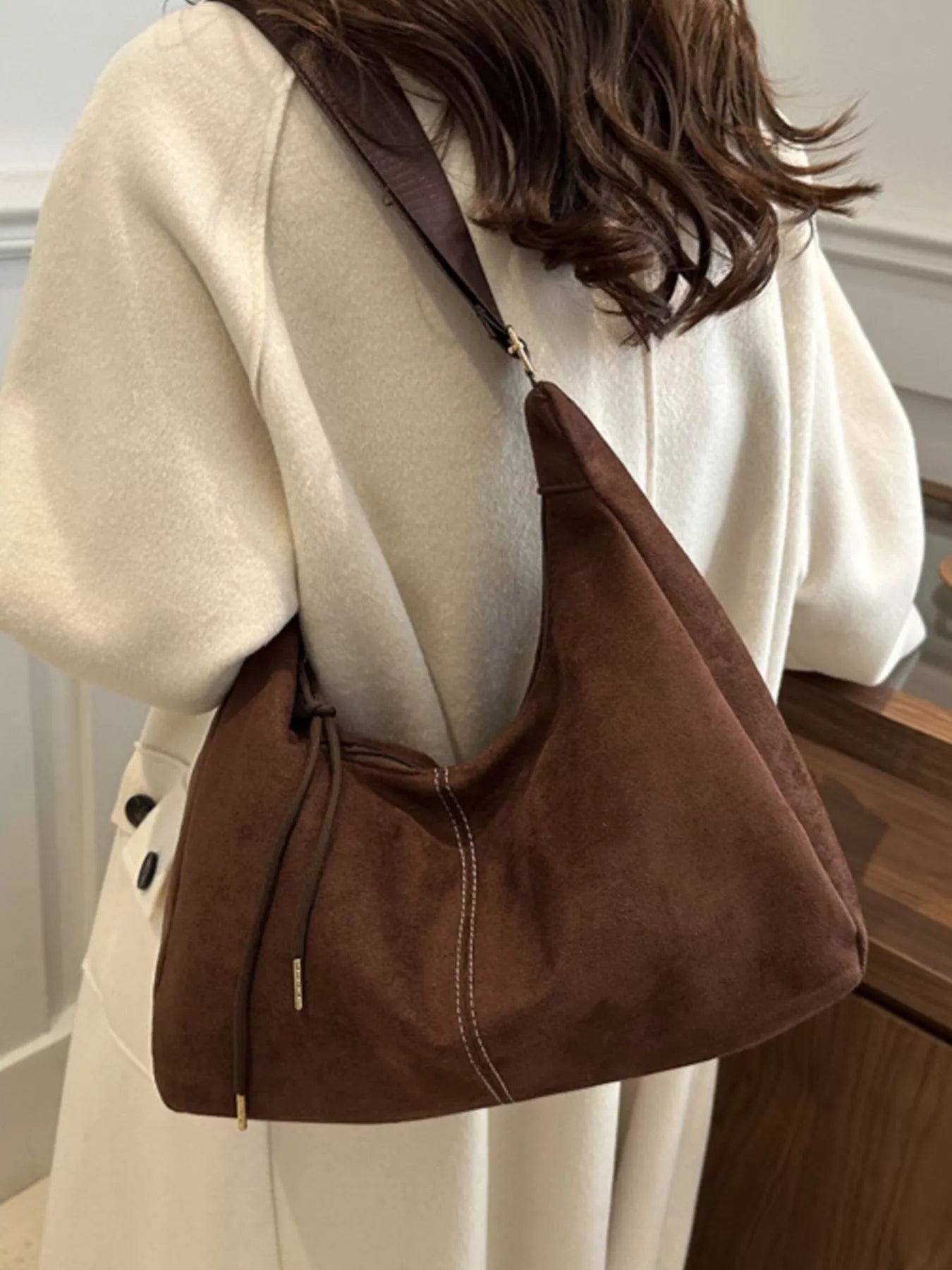 Adjustable Strap Crossbody Bag