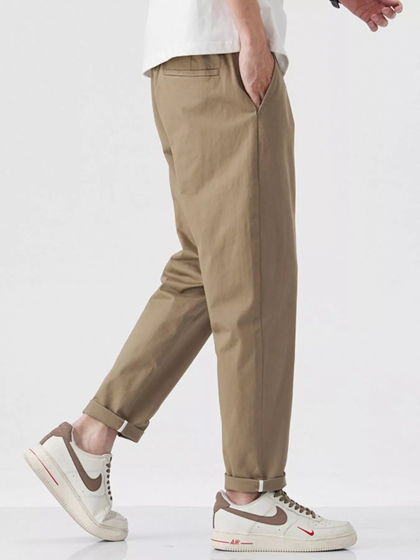 Men's Loose Fit Pants
