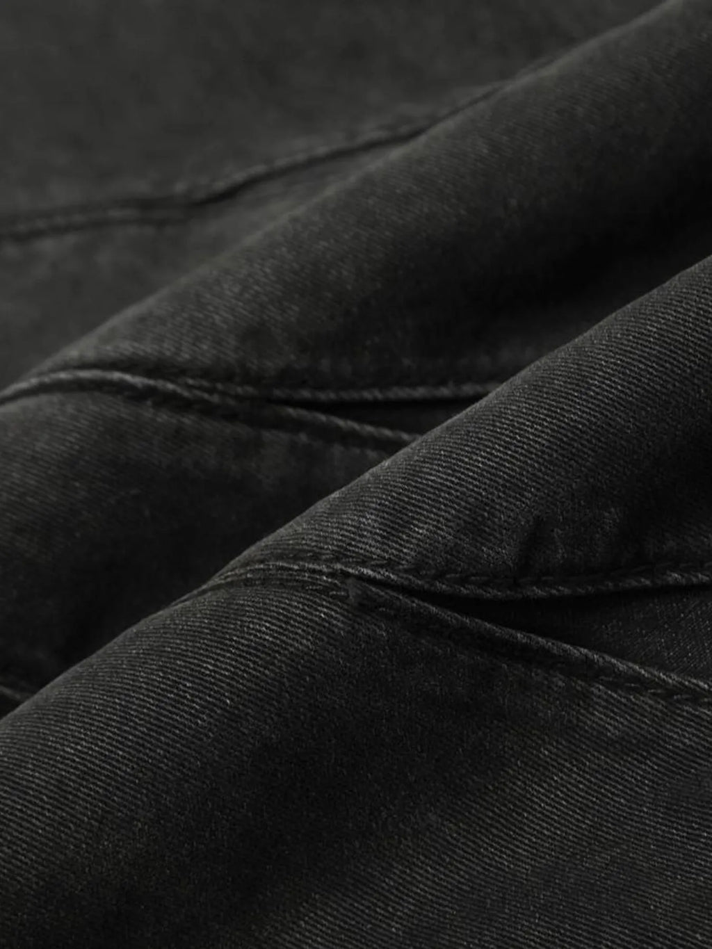 Men's Wide Leg Jeans