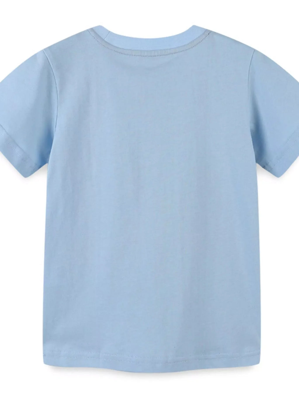 Children's Graphic Round Neck Tee