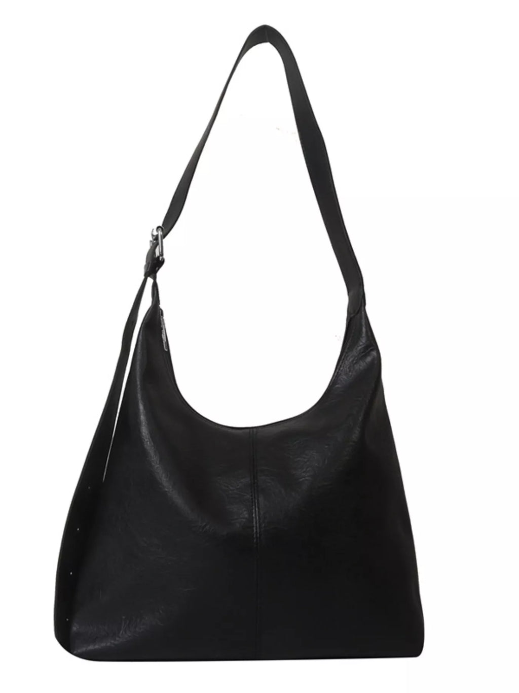 PU Leather Crossbody Bag