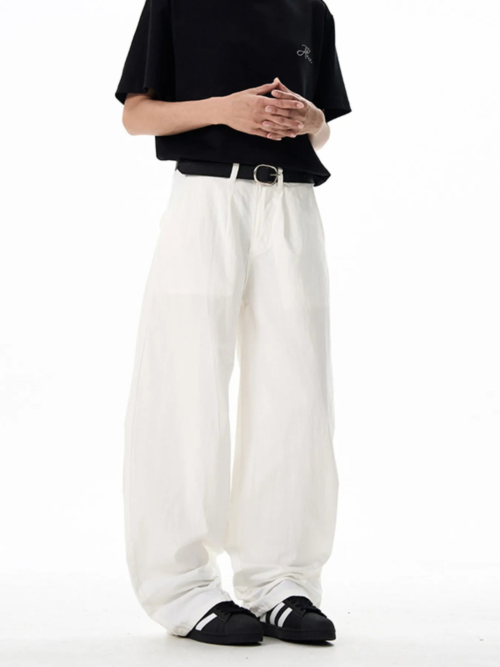 Men's Wide Leg Pants