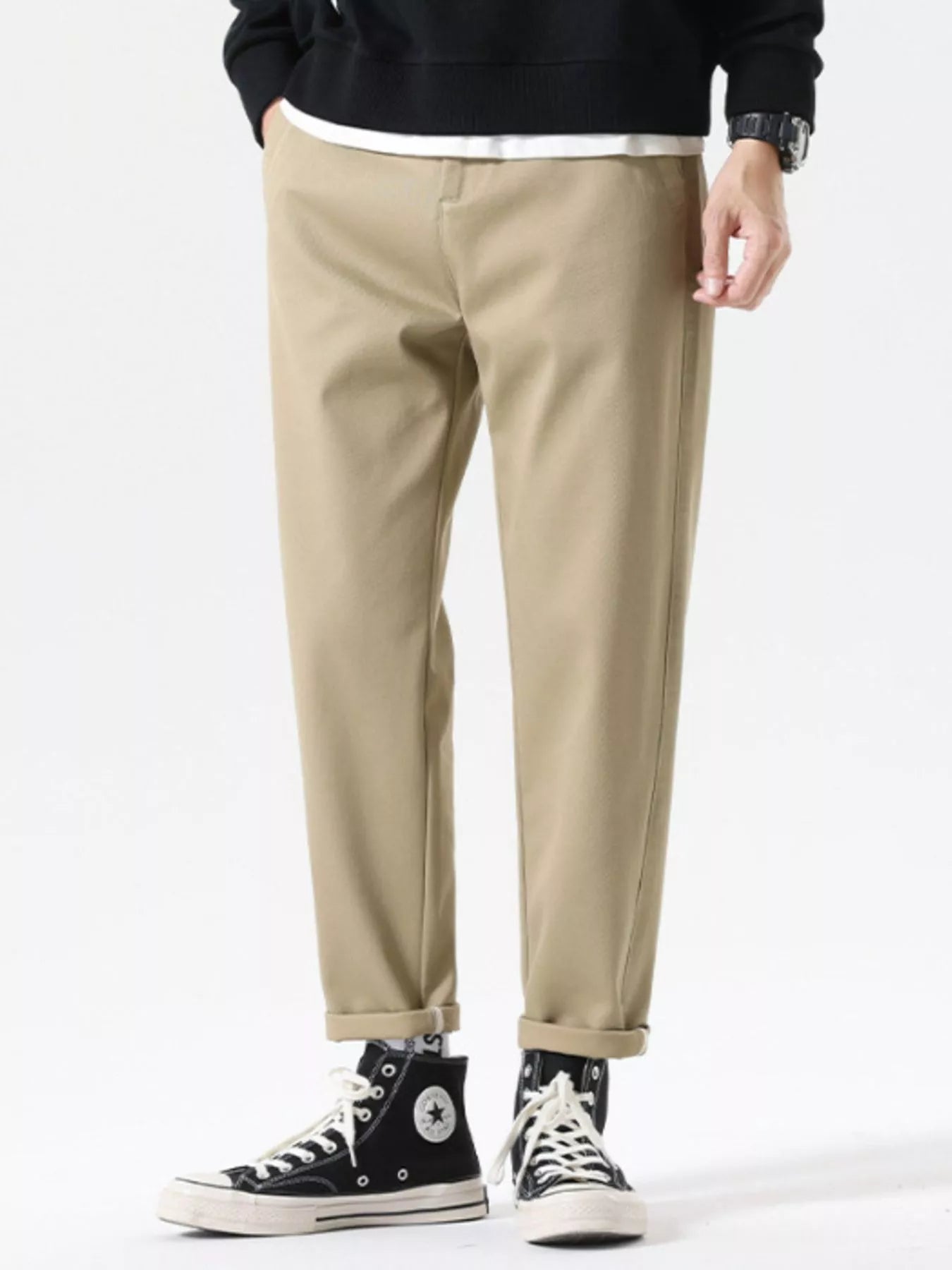 Men's Loose Fit Pants
