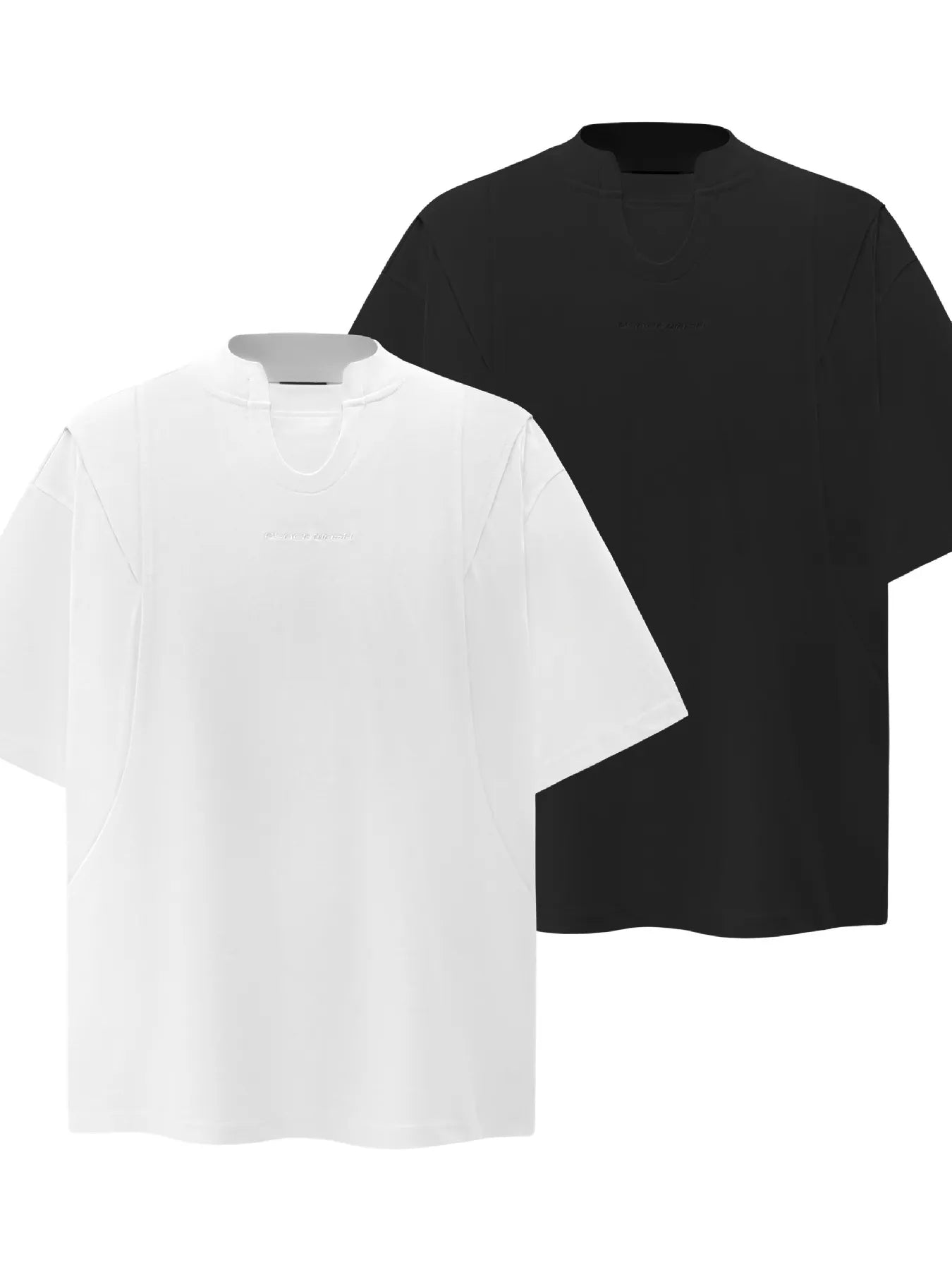 Men's Classic Oversized Short Sleeve T-Shirt