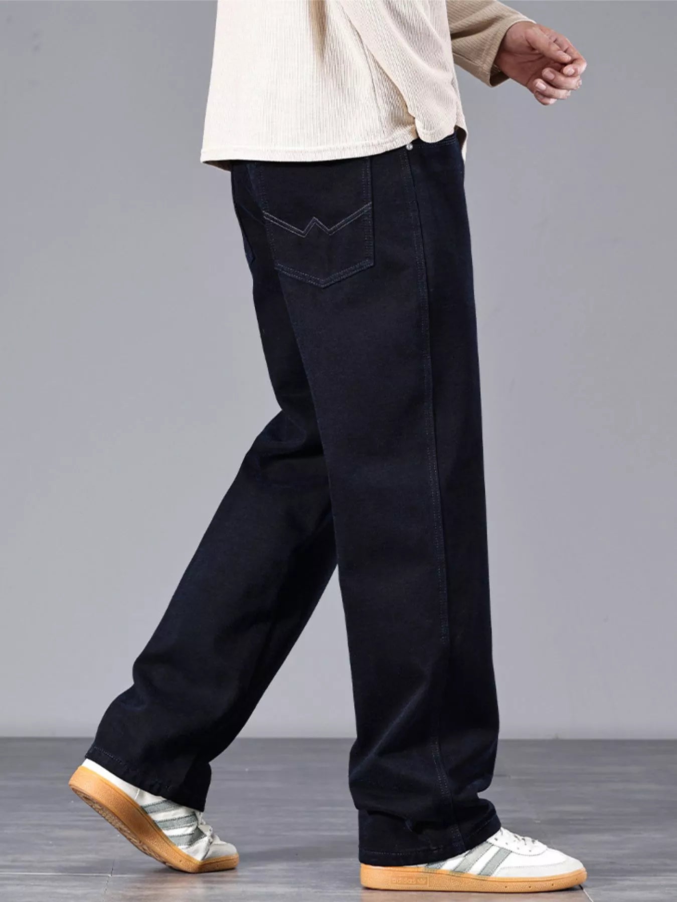 Men's Relaxed Fit Jeans