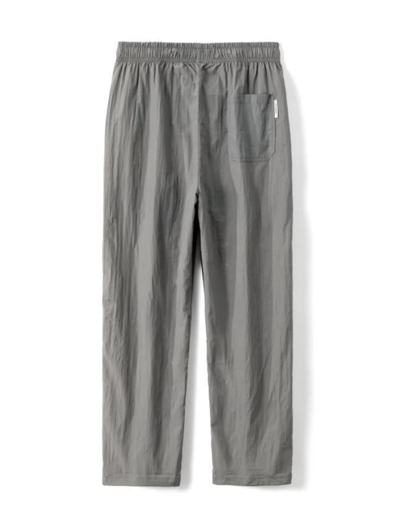 Men's Full Size Lightweight Wide Leg Casual Pants  Plus Size